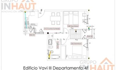Departamento a estrenar en Cipolletti.
