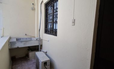 Departamento en Renta en el centro histórico de Veracruz, av. Independencia.