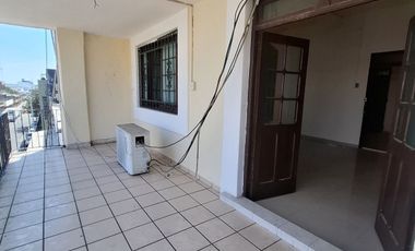 Departamento en Renta en el centro histórico de Veracruz, av. Independencia.