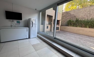 2 ambientes en edificio Wave 2 ambientes vista al rio - Venta -cochera y baulera