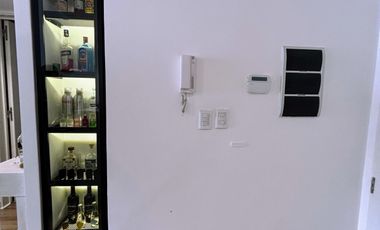 2 ambientes en edificio Wave 2 ambientes vista al rio - Venta -cochera y baulera