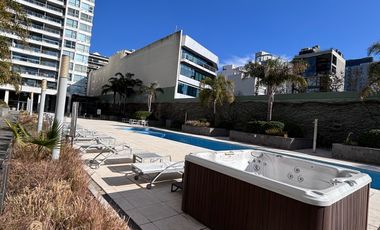 2 ambientes en edificio Wave 2 ambientes vista al rio - Venta -cochera y baulera