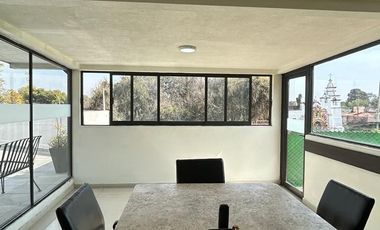 Oficinas en venta en Coyoacán, sobre Héroes del 47