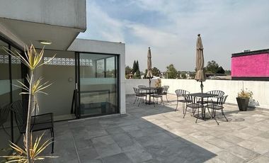 Oficinas en venta en Coyoacán, sobre Héroes del 47