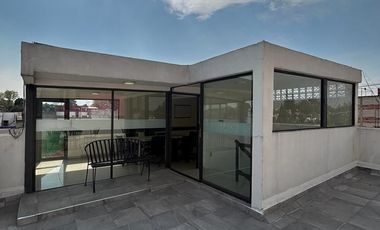 Oficinas en venta en Coyoacán, sobre Héroes del 47