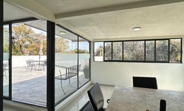 Oficinas en venta en Coyoacán, sobre Héroes del 47