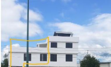 Departamento en venta cerca de Manta y Jaramijó a 5min. del Aeropuerto y 10min del terminal