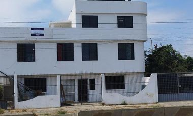 Departamento en venta cerca de Manta y Jaramijó a 5min. del Aeropuerto y 10min del terminal