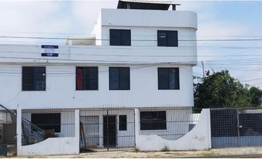 Departamento en venta cerca de Manta y Jaramijó a 5min. del Aeropuerto y 10min del terminal