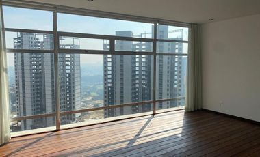 Renta departamento en Lo Alto, Bosque Real, Huixquilucan, EDOMEX