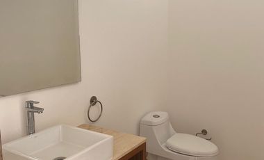 Renta departamento en Lo Alto, Bosque Real, Huixquilucan, EDOMEX