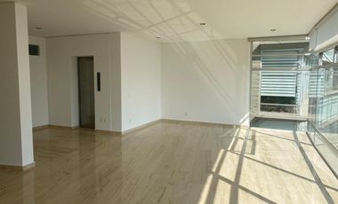 Renta departamento en Lo Alto, Bosque Real, Huixquilucan, EDOMEX