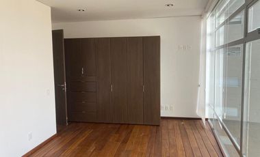 Renta departamento en Lo Alto, Bosque Real, Huixquilucan, EDOMEX