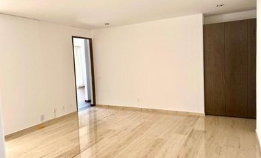 Renta departamento en Lo Alto, Bosque Real, Huixquilucan, EDOMEX