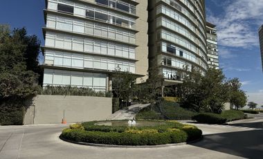 Renta departamento en Lo Alto, Bosque Real, Huixquilucan, EDOMEX