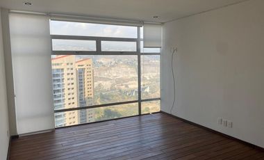 Renta departamento en Lo Alto, Bosque Real, Huixquilucan, EDOMEX