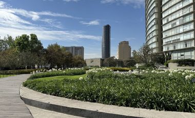 Renta departamento en Lo Alto, Bosque Real, Huixquilucan, EDOMEX