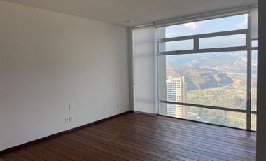 Renta departamento en Lo Alto, Bosque Real, Huixquilucan, EDOMEX