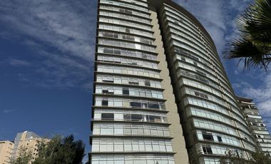 Renta departamento en Lo Alto, Bosque Real, Huixquilucan, EDOMEX