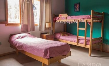 Temporada de Polo y Alquiler Anual con muebles Casa Pilar La Tapera