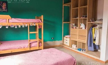 Temporada de Polo y Alquiler Anual con muebles Casa Pilar La Tapera