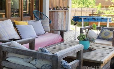 Temporada de Polo y Alquiler Anual con muebles Casa Pilar La Tapera
