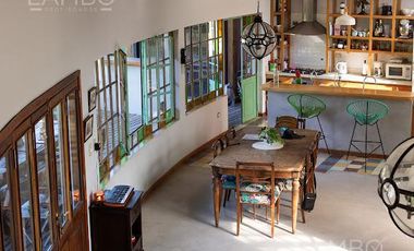 Temporada de Polo y Alquiler Anual con muebles Casa Pilar La Tapera