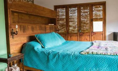 Temporada de Polo y Alquiler Anual con muebles Casa Pilar La Tapera