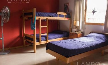 Temporada de Polo y Alquiler Anual con muebles Casa Pilar La Tapera