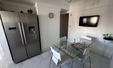 Hermoso departamento amoblado - Olivos-Vias/Rio