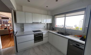 Hermoso departamento amoblado - Olivos-Vias/Rio