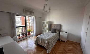 Hermoso departamento amoblado - Olivos-Vias/Rio