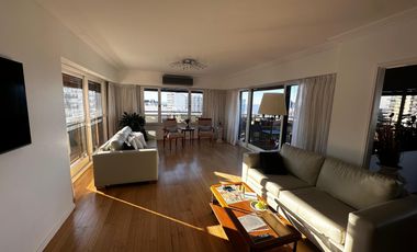 Hermoso departamento amoblado - Olivos-Vias/Rio