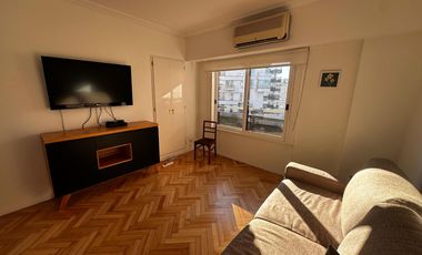 Hermoso departamento amoblado - Olivos-Vias/Rio