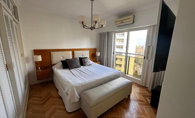 Hermoso departamento amoblado - Olivos-Vias/Rio