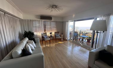 Hermoso departamento amoblado - Olivos-Vias/Rio