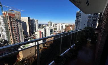 Hermoso departamento amoblado - Olivos-Vias/Rio