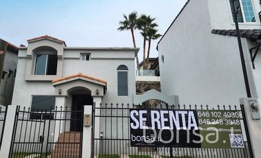 Casa en RENTA Lomas de San Marino