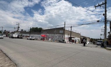 Renta de terreno comercial  sobre avenida.