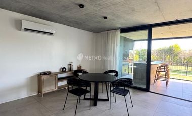 Casa en venta 5 ambientes hormigon minimalista en puertos escobar