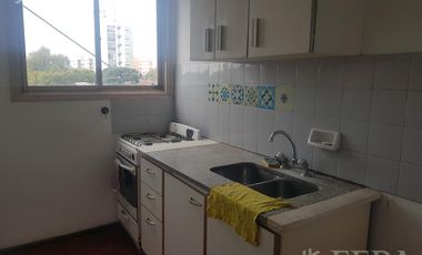 Alquiler departamento monoambiente en Wilde