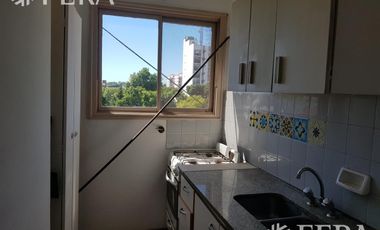 Alquiler departamento monoambiente en Wilde