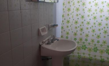 Alquiler departamento monoambiente en Wilde