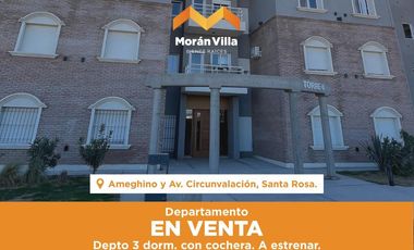 Departamento en  Arcos del Sur