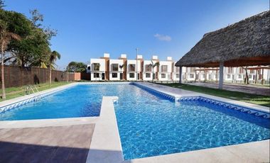 Casa en Venta en Veracruz Fracc. Cerca al aeropuerto.