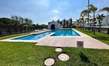 Casa en Venta en Veracruz Fracc. Cerca al aeropuerto.