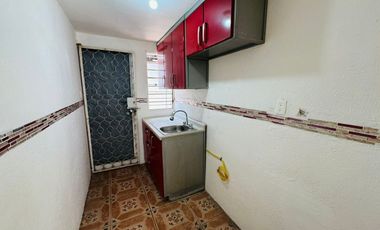Casa en renta en Veracruz col las Brisas frente a área verde