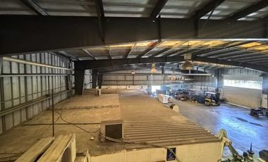 BODEGA INDUSTRIAL EN RENTA