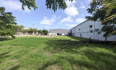 BODEGA INDUSTRIAL EN RENTA