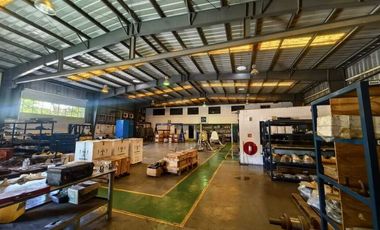 BODEGA INDUSTRIAL EN RENTA
